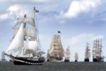 Sail 2020 - Bremerhaven setzt Segel  