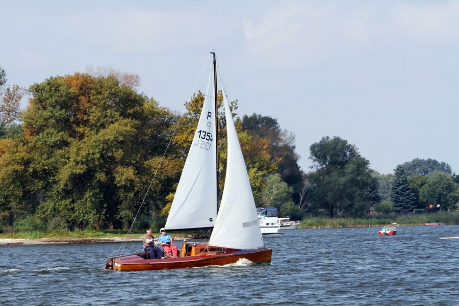 Segeljacht – das Abenteuer beginnt …